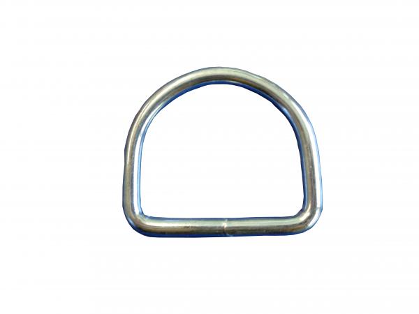 Ring D 50mm Zinc Plated